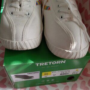 Tretorn Pride Tennis Shoes